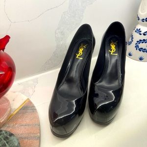 YSL pumps